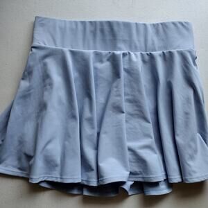 baleaf women's‎ blue skort size medium